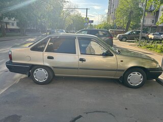 2007 Daewoo Nexia I, бежевый, 230000 рублей, вид 2