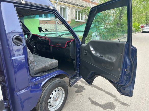 2007 Hyundai Porter, синий, 270000 рублей - вид 2