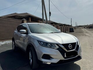 2019 Nissan Qashqai II Рестайлинг, серый, 1510000 рублей, вид 1