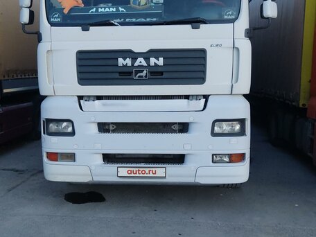 2008 MAN TGA, белый, 2562519 рублей, вид 2