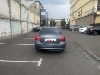2004 Toyota Avensis II, серый, 590000 рублей, вид 3
