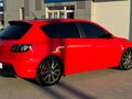2008 Mazda 3 MPS I, красный, 950000 рублей - вид 4