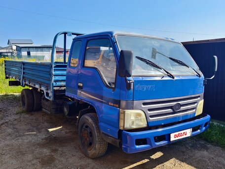 2006 BAW Fenix 1065, синий, 400000 рублей, вид 1