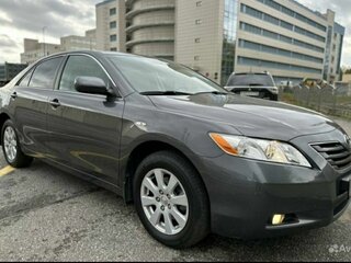 2006 Toyota Camry VI (XV40), серый, 1300000 рублей, вид 2
