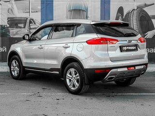 2018 Geely Atlas I, серебристый, 1500000 рублей, вид 5