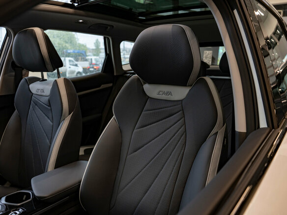 2026 Geely Atlas II, белый, 3904990 рублей - вид 25