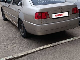 2006 Chery Amulet (A15) I, серебристый, 75000 рублей, вид 4