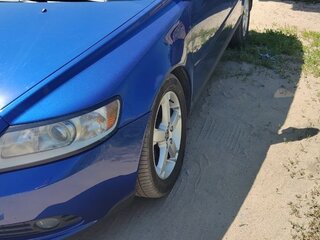 2010 Volvo S40 II Рестайлинг, синий, 790000 рублей, вид 2