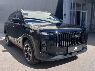 2025 Jaecoo J7 I, чёрный, 3109900 рублей, вид 3
