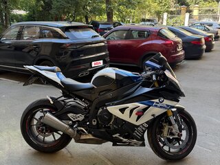 2014 BMW S 1000 RR, синий, 850000 рублей, вид 2