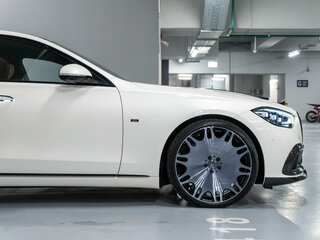 2021 Mercedes-Benz Maybach S-Класс 580 II (Z223), белый, 24990000 рублей, вид 5