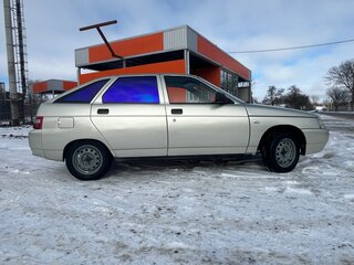 2006 Lada (ВАЗ) 2112, серебристый, 210000 рублей, вид 3