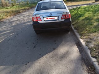 2008 Lifan Breez (520), серебристый, 250000 рублей, вид 3