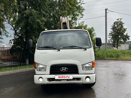 2013 Hyundai Автовышки, белый, 3600000 рублей, вид 1