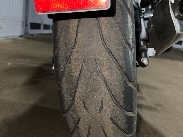 2023 CFMoto 650GT, белый, 630000 рублей - вид 4