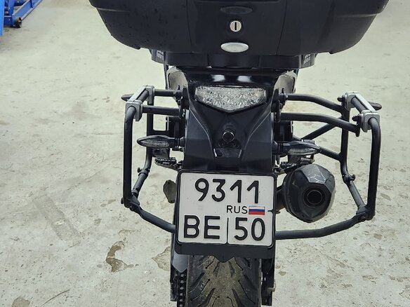2017 KTM 1290 Super Adventure S, серый, 1250000 рублей - вид 12