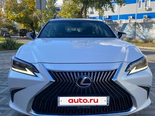 2021 Lexus ES 250 VII, белый, 4999000 рублей, вид 2