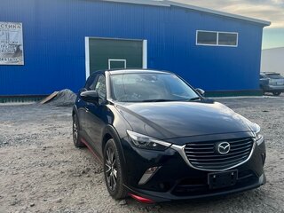 2015 Mazda CX-3 I, чёрный, 1300000 рублей, вид 4