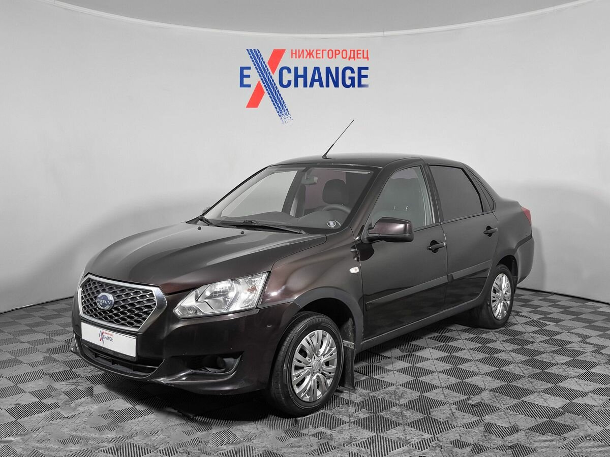 Открыть фотографии: Datsun on-DO I