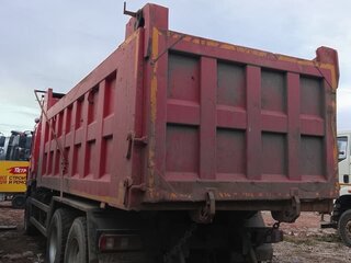 2022 JAC N350, красный, 3001337 рублей, вид 5