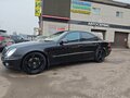 2006 Mercedes-Benz E-Класс 200 III (W211, S211), чёрный, 1300000 рублей - вид 10