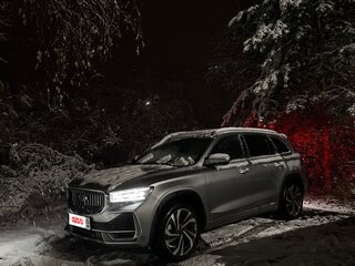 2023 Geely Monjaro I, серый, 3480000 рублей, вид 1