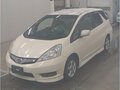 2011 Honda Fit Shuttle I, белый, 880000 рублей - вид 1