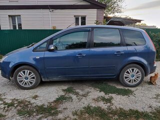 2006 Ford C-MAX I, синий, 500000 рублей, вид 4