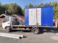 2007 Foton Ollin, белый, 430000 рублей - вид 7