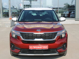 2020 Kia Seltos I, красный, 2199000 рублей, вид 2