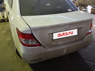 2011 BYD F3 I, белый, 250000 рублей, вид 1