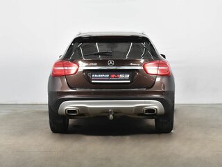 2014 Mercedes-Benz GLA 250 I (X156), коричневый, 2290000 рублей, вид 3
