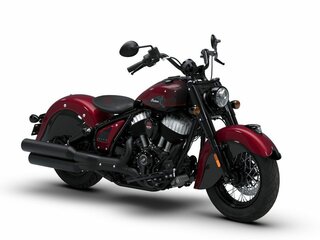 2026 Indian Chief Vintage, красный, 3450000 рублей, вид 1