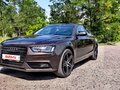 2012 Audi A4 IV (B8) Рестайлинг, коричневый, 1300000 рублей