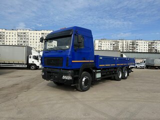 2025 МАЗ 6312, синий, 8250000 рублей, вид 3