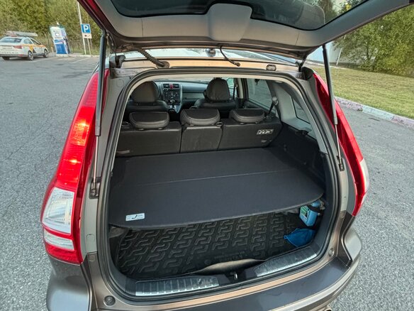 2011 Honda CR-V III Рестайлинг, серый, 1650000 рублей - вид 18