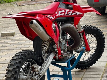 2023 Gas Gas MC, красный, 350000 рублей, вид 3