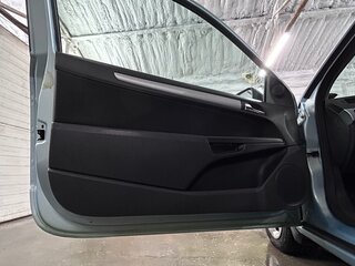 2010 Opel Astra GTC H Рестайлинг, голубой, 510000 рублей, вид 3
