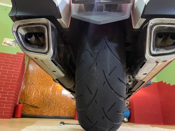2018 Honda GL 1800 Gold Wing, белый, 2100000 рублей - вид 15