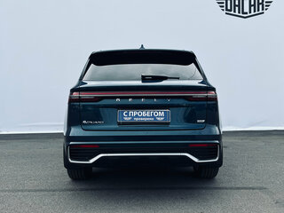 2024 Geely Monjaro I, синий, 3450000 рублей, вид 5