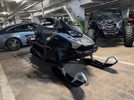 2025 BRP Ski-Doo Skandic LE 900 ACE, серебристый, 2350000 рублей, вид 5