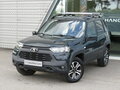2024 Lada (ВАЗ) Niva Travel, зелёный