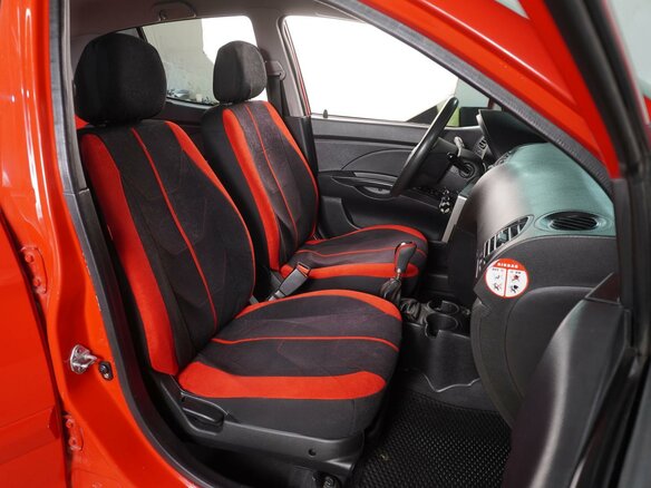 2010 Kia Picanto I Рестайлинг, красный, 419000 рублей - вид 7