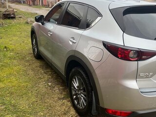 2018 Mazda CX-5 II, серый, 2590000 рублей, вид 3