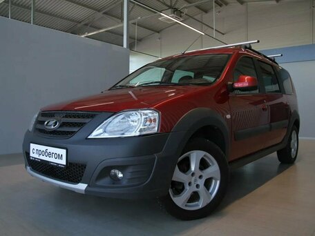 Lada (ВАЗ) Largus I
