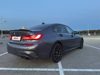2021 BMW 3 серии M340i xDrive VII (G2x), серый, 3550000 рублей, вид 3
