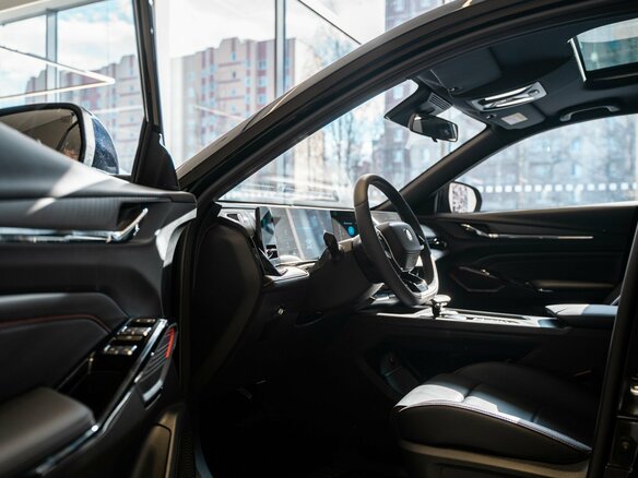 2025 Changan CS35 Max, чёрный, 2789900 рублей - вид 26
