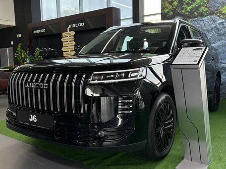 Jaecoo J6