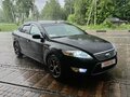 2008 Ford Mondeo IV, чёрный, 750000 рублей - вид 4