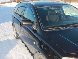 2004 Toyota Avensis II, чёрный, 900000 рублей, вид 5